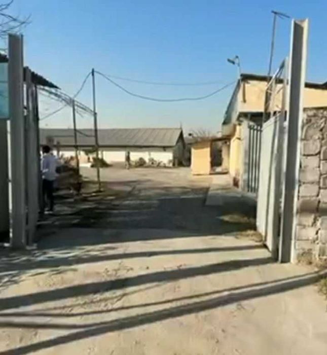 Продаётся 5 400 м² производственная база.