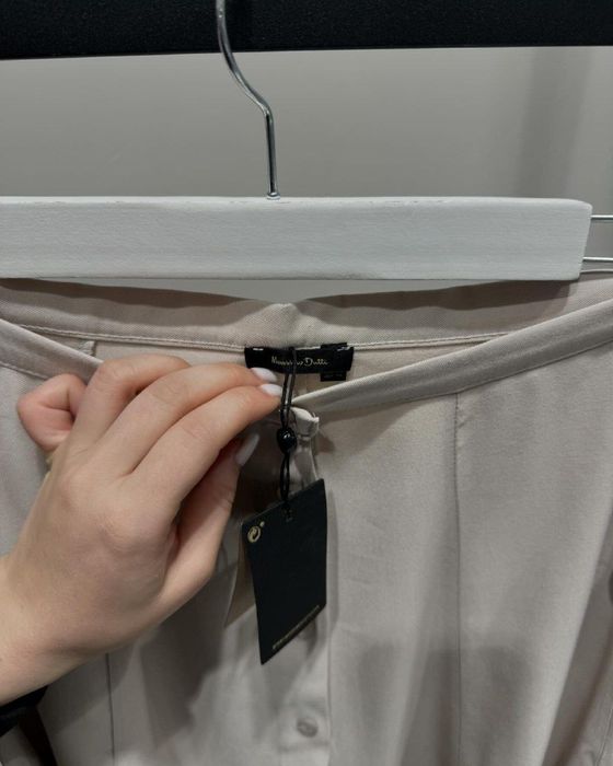 Юбка Massimo Dutti