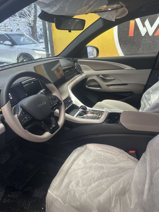 BYD Song PRO sotiladi