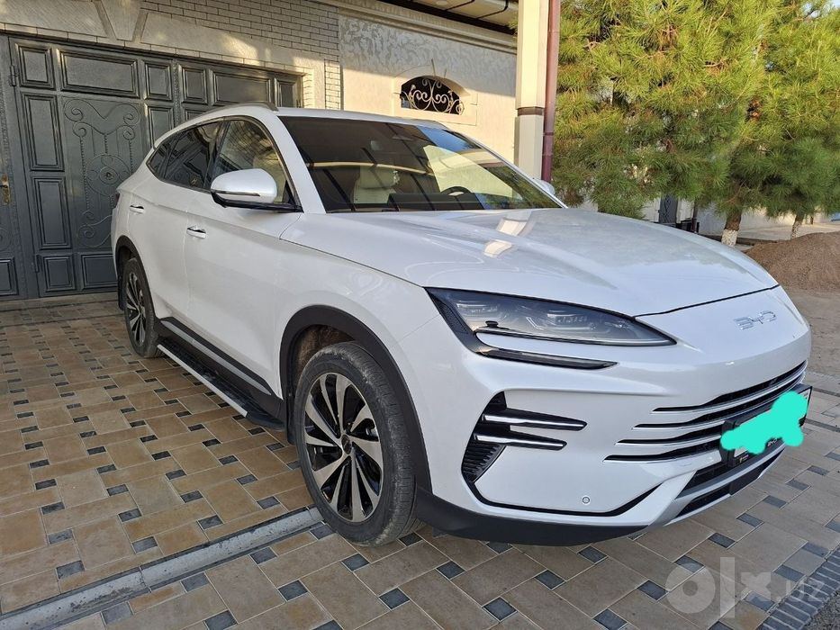 BYD Song plus Champion full 150