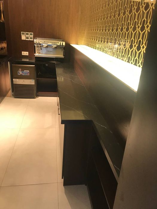 Столешницы из искусственного камня