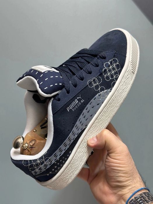 PUMA suede
Отличное качество 
Качественная прошивка
Стильно смотрятся
