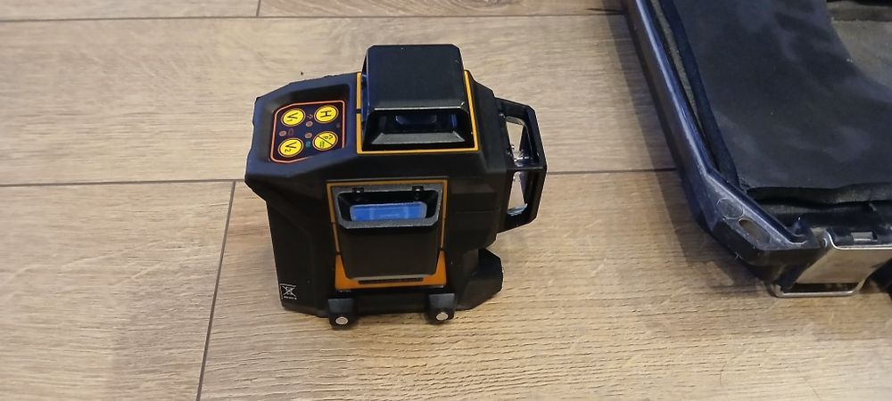 Laser 360 Geo fennel