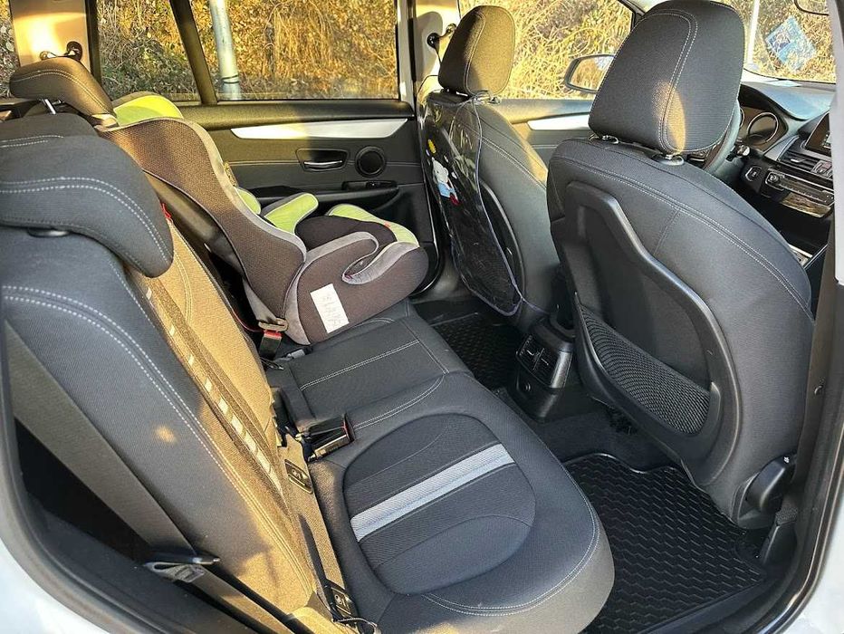 BMW 2 gran tourer 2.0 avtomatik navi