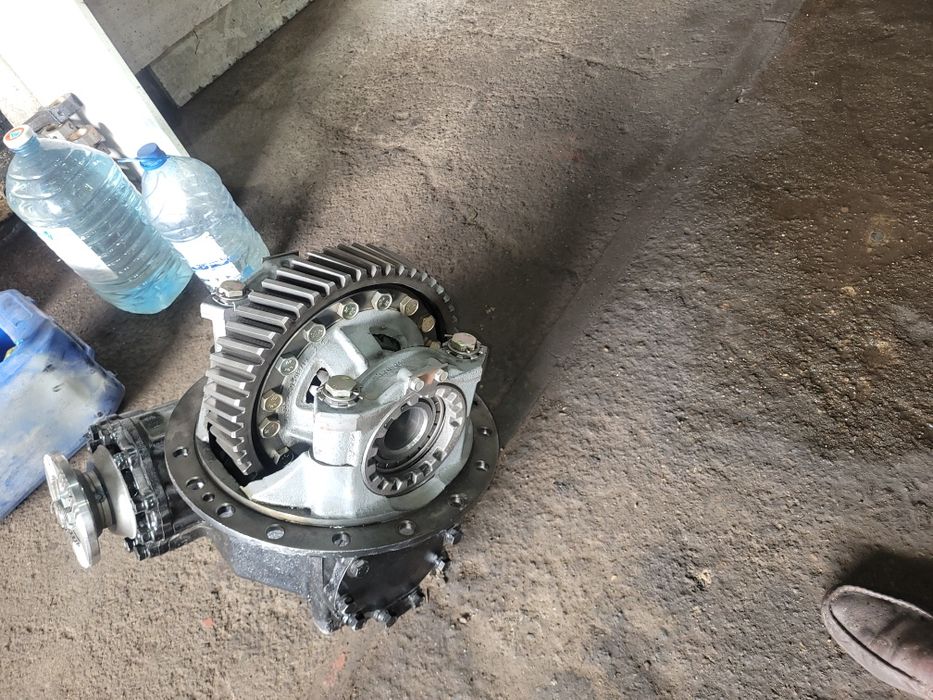 Редуктор Камаз 49 зубов