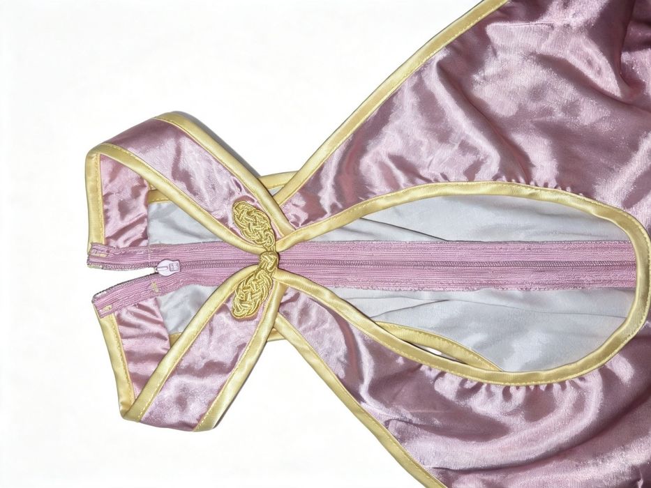 Rochie în stil oriental