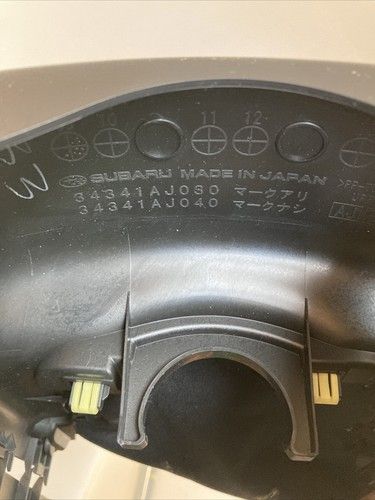 Кора за волан за Subaru Outback 2.0 Дизел (2010) 34341AJ030