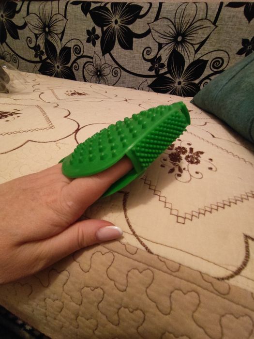 Тренажёр+эспандер+массажёр