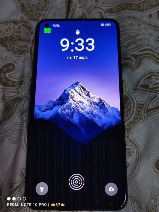 Продам realme gt 5g 256/12+12