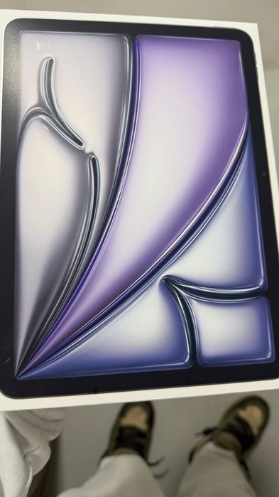 Tableta APPLE iPad Air 11" (M3), 128GB, 8GB RAM, Cellular