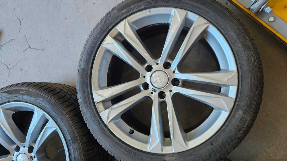 Джанти BMW спорт пакет, 8.5JX19EH2+, 9.5JX19EH2+