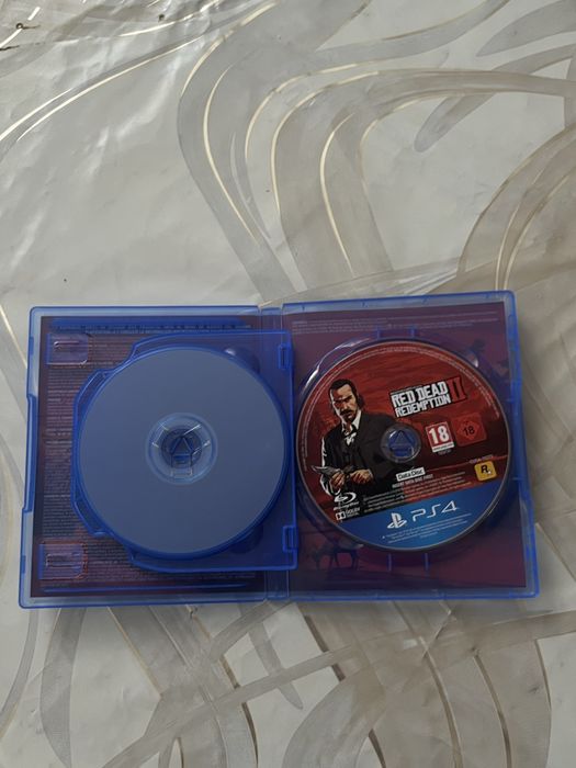 Read Dead Redemption 2