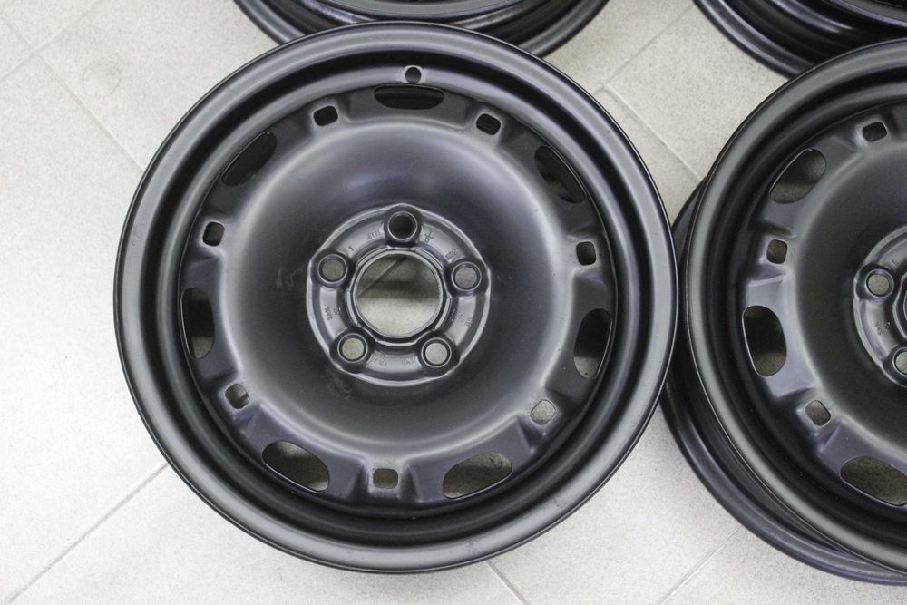 Джанти 14" VW Polo, Skoda Fabia