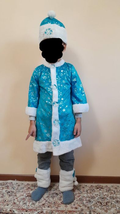 Новогодние  костюмы