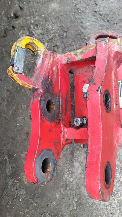 Vand powertilt bolt de 3