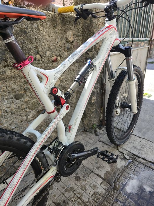 Lapierre Enduro 26 цола 2x10 Deore, Fox Shock,  Rockshox Domain Обслуж