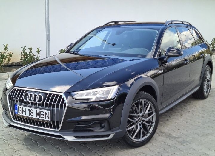 Audi A4 / Audi A4  Allroad
