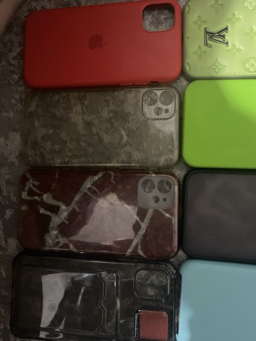 чехлы на 11айфон