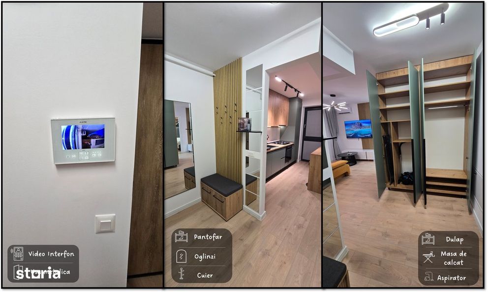 Apartament 2 camere, parcare subterana, buncar ALA, prima inchiriere