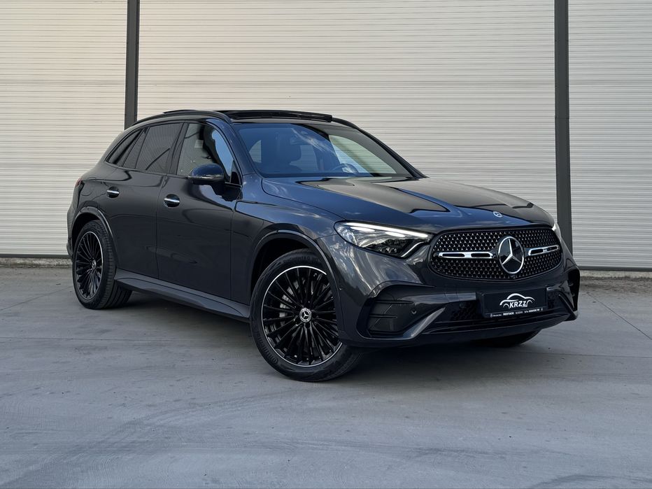 Mercedes-Benz GLC 220d AMG 4Matic 197 Cp - 2024 Panoramic Mbux Digital Light  Accept variante