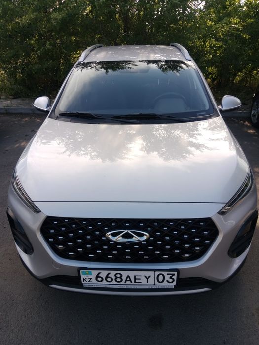 Продам машину черри