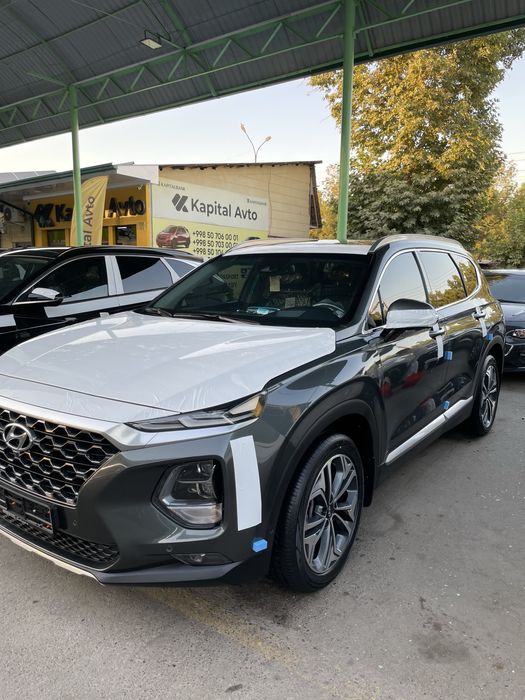 Hyundai Santa Fe пачка бир қул минилган мошина краска пробек тозза