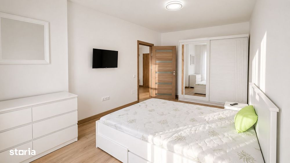 Apartament Modern - 2 Camere I SU 53MP I Balcon I Parcare - Vivo I BMW — fotografia 3