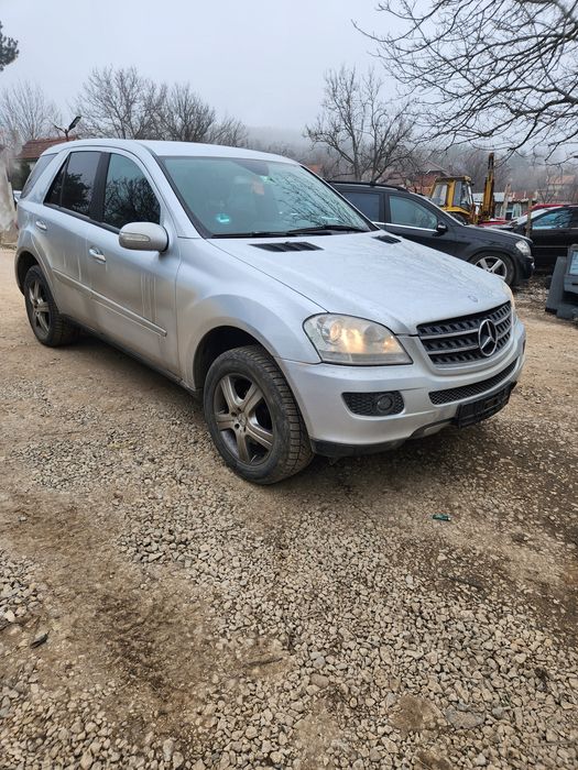 Мл w164 3.2цди 224 на части/ml w164 3.2cdi 224 na chasti