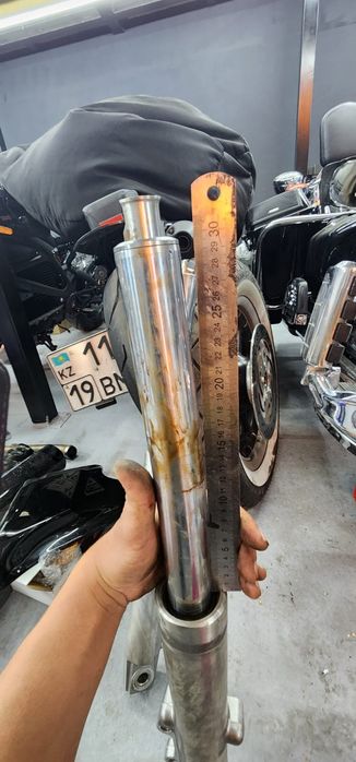 Вилка для Harley Davidson Touring '00-13