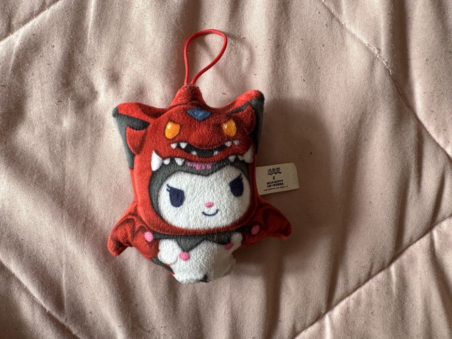 Hello Kitty x Yu-Gi-Oh McDonald’s плюшки – лимитирана колекция!