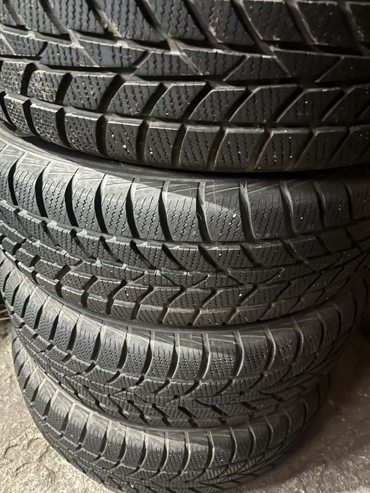 Зимни Гуми 185/65/15 Като Нови