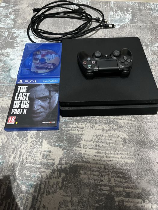 Ps4 slim 500gb plus in stare buna