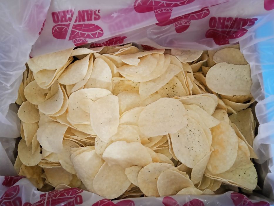 Чипсы  картофельные Sancho 1 кг