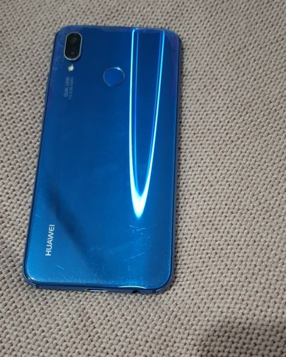 Huawei P20 Lite.