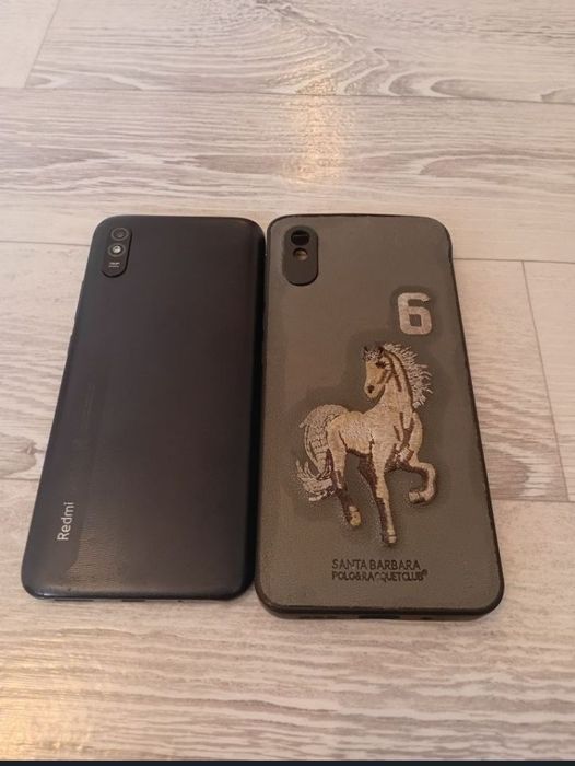 Redmi 9A идеальный состояние
