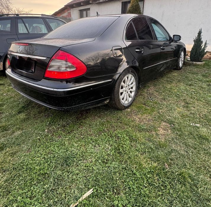 Mercedes E 300 Bluetech 2008