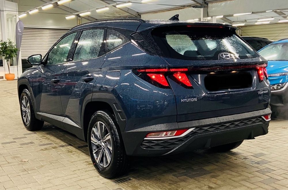 Dezmembrez Hyundai Tucson 2021-2025