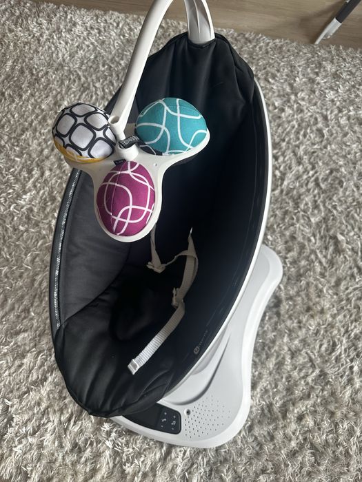Balansoar electric 4 Moms