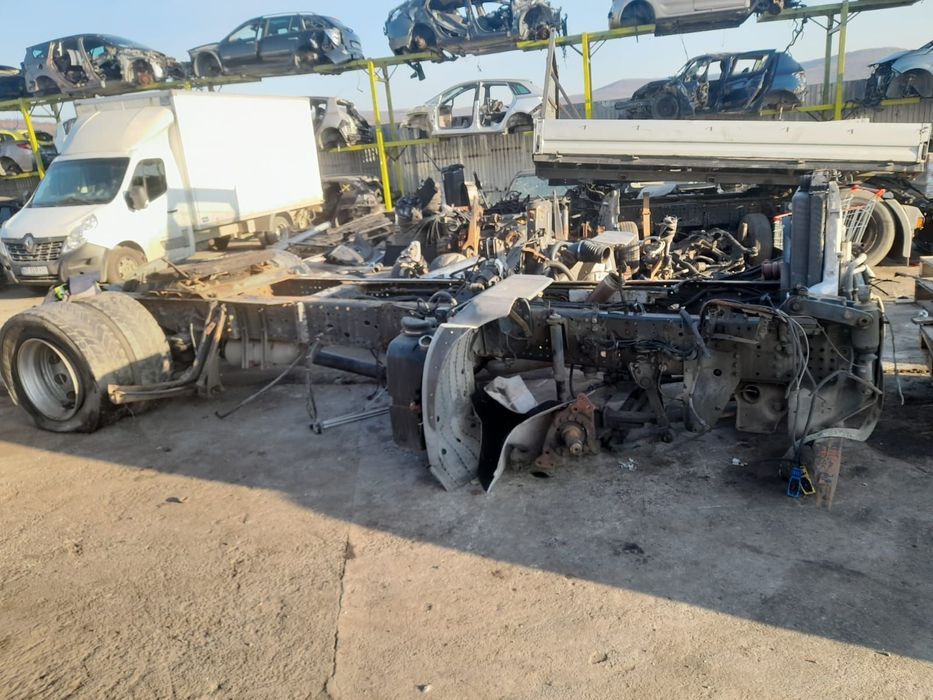 Suport cabina 500357274 IVECO Stralis generatia [2002 - 2012]