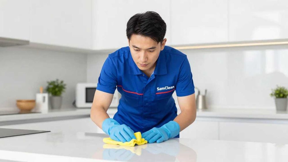 Уборка Квартир, Домов, Офисов в Самарканде SamClean всегда с вами!