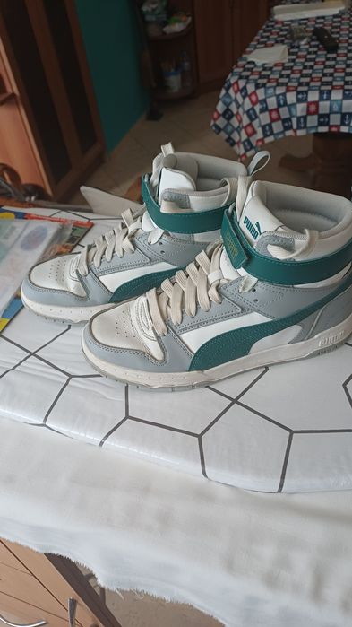 Детски кецове PUMA