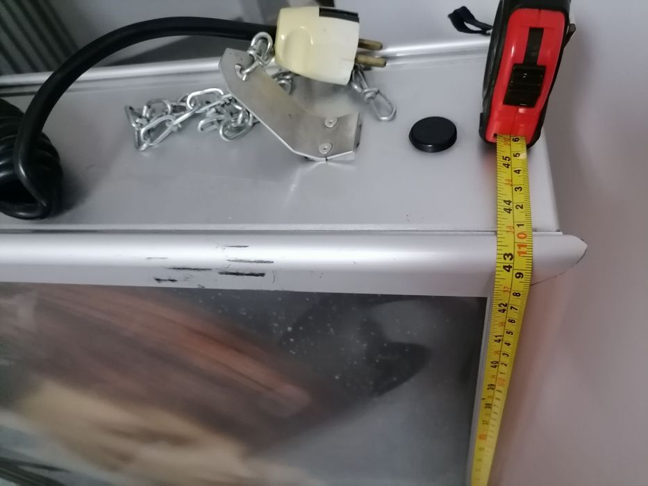 Casete Luminoase Premium din Aluminiu – Fata Dubla -  Calitate Profesionala - Stoc 12 bucati
