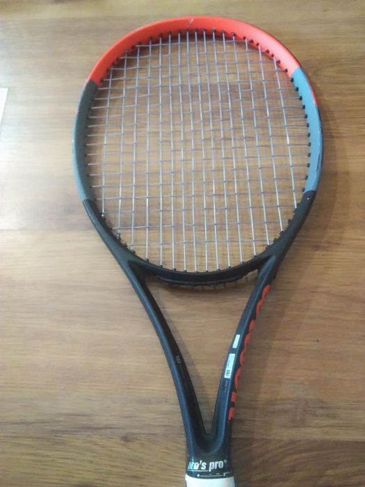 Тенис ракета Wilson  Clash 98 v.1 310 г.