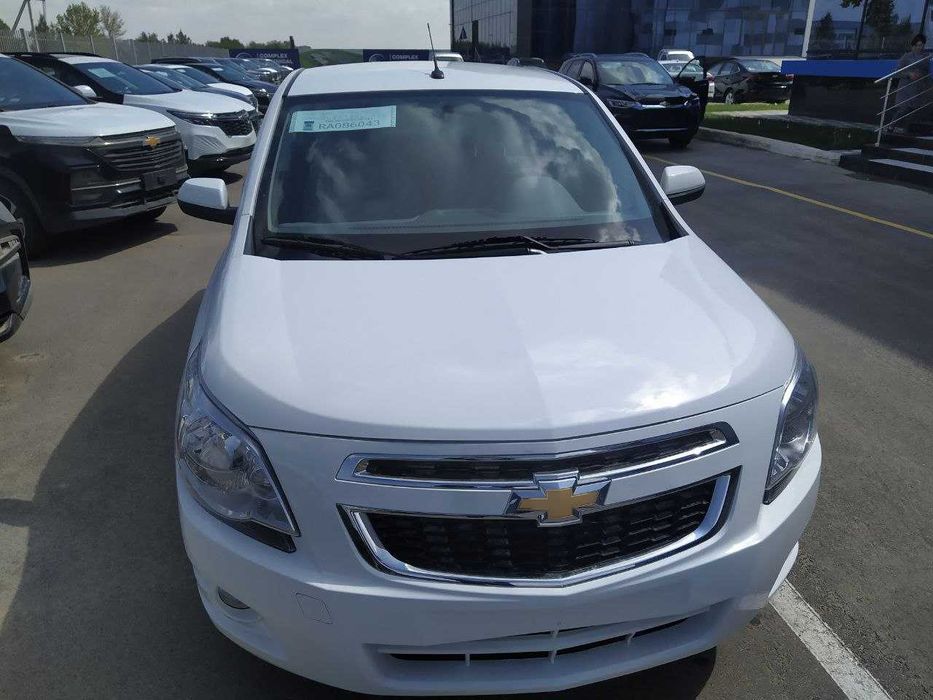 2025 йил Декабрнинг бошида салондан олинган Cobalt GX Style AT PLUS