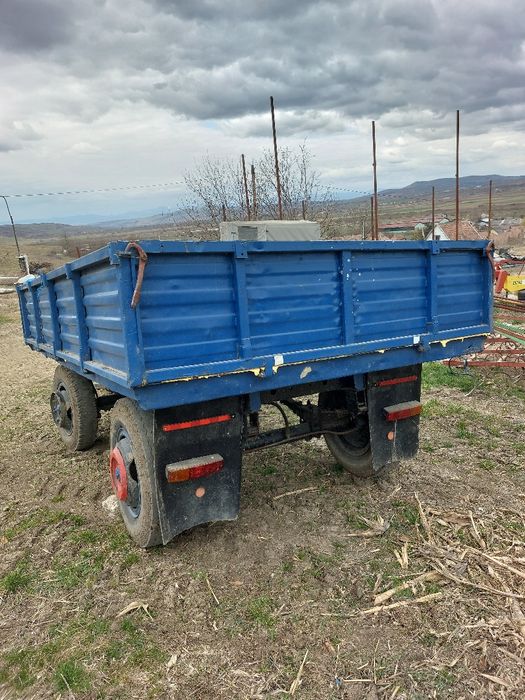 Remorca RM 2 de vanzare