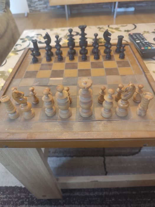 Set de șah clasic