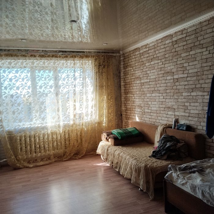 Продается трёхкомнатная квартира