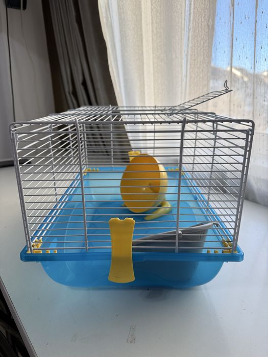 Cușcă pentru rozătoare ( hamster ), nouă