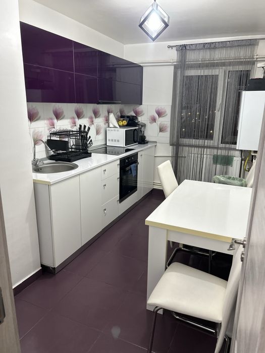 Apartament 3 camere modern, Zona Doraly