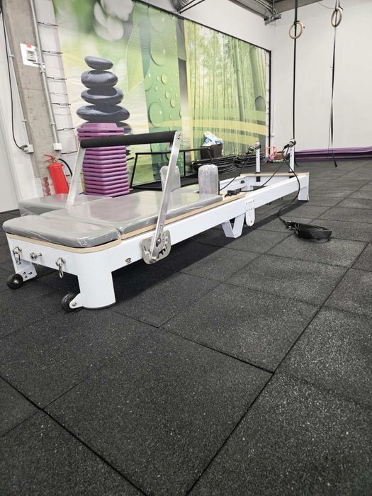 Промо СПЕШНО!! чисто нов Пилатес Реформър  – Пълен комплект